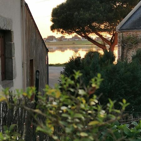 Maison De Pecheur Vue Golfe Villa Le Hézo Kültér fotó