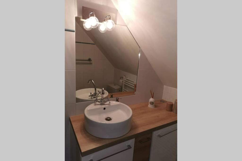 Maison De Pecheur Vue Golfe Villa Le Hézo Kültér fotó
